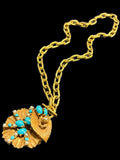 Vintage 1940 Original by Robert Brooch