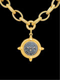 French Bee Necklace