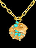 Vintage 1940 Original by Robert Brooch