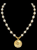 French Medal Replica Coin