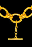 Toggle Drop Necklace