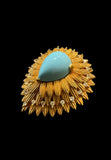Vintage 1940 Jomaz Brooch