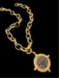 French Bee Necklace