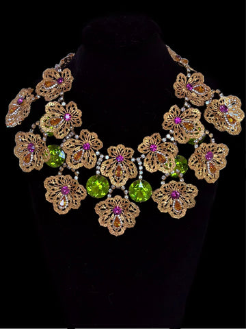 Vintage 1960 Mimi di Niscemi Necklace