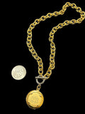 Vintage 1950 EGB Locket