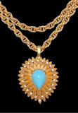 Vintage 1940 Jomaz Brooch
