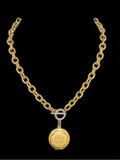 Vintage 1950 EGB Locket