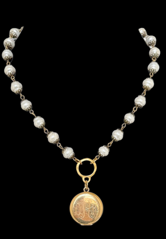 Vintage Locket