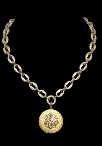 Vintage 1950 Locket