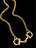 Horse Bit Necklace