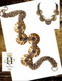 Vintage Premier Etage Paris Necklace