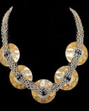 Vintage Premier Etage Paris Necklace