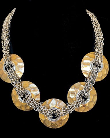 Vintage Premier Etage Paris Necklace
